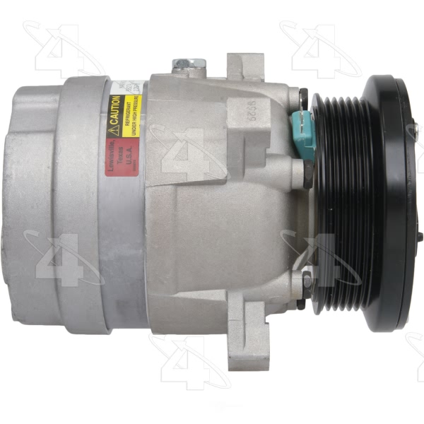 Four Seasons A C Compressor With Clutch 58274