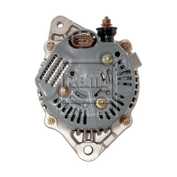 Remy Remanufactured Alternator 13231