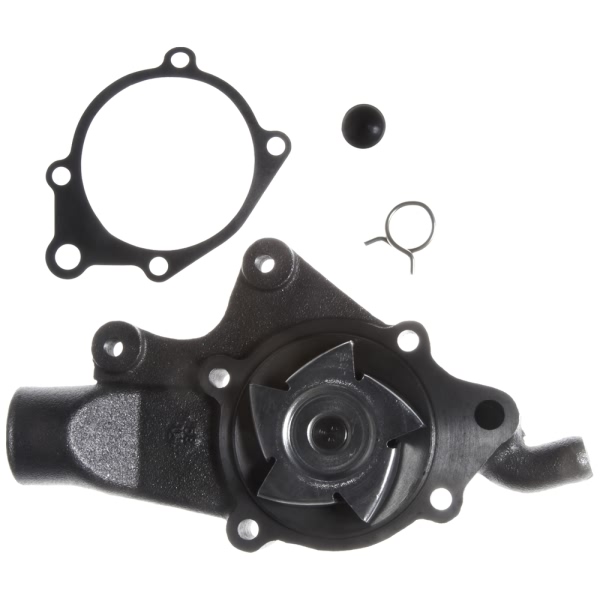 Gates Engine Coolant Standard Water Pump 43000