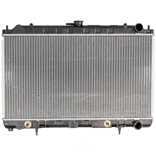 Denso Radiator 221-9360