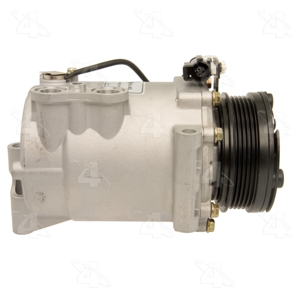 Four Seasons A C Compressor With Clutch 78570