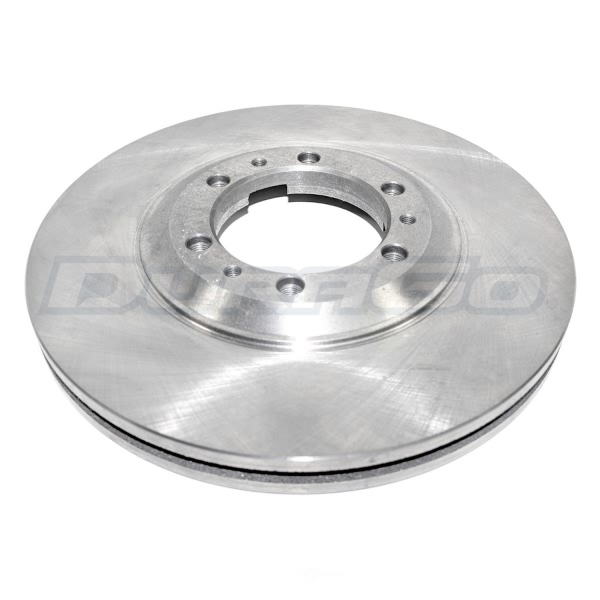 DuraGo Vented Front Brake Rotor BR31163
