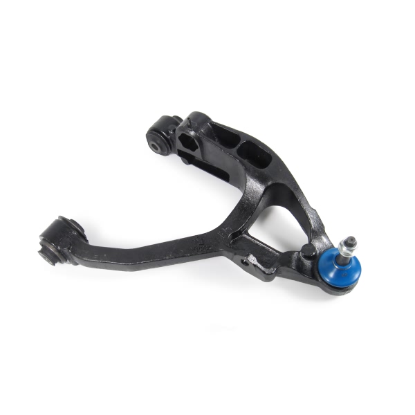 Mevotech Supreme Front Passenger Side Lower Non Adjustable Control Arm And Ball Joint Assembly CMS25115