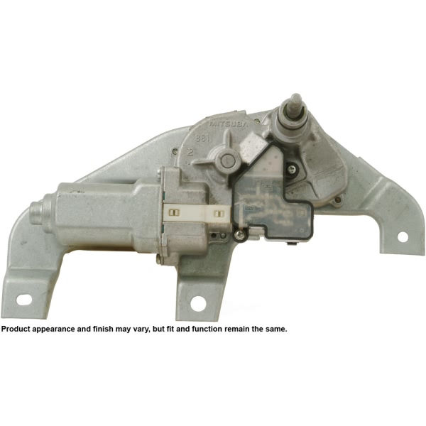 Cardone Reman Remanufactured Wiper Motor 43-4109