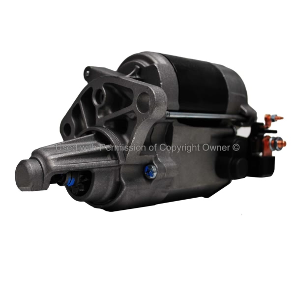 Quality-Built Starter Remanufactured 12072