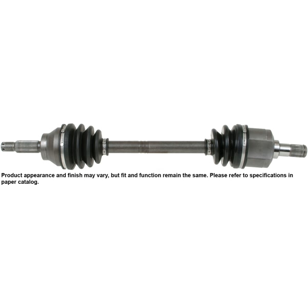 Cardone Reman Remanufactured CV Axle Assembly 60-3355