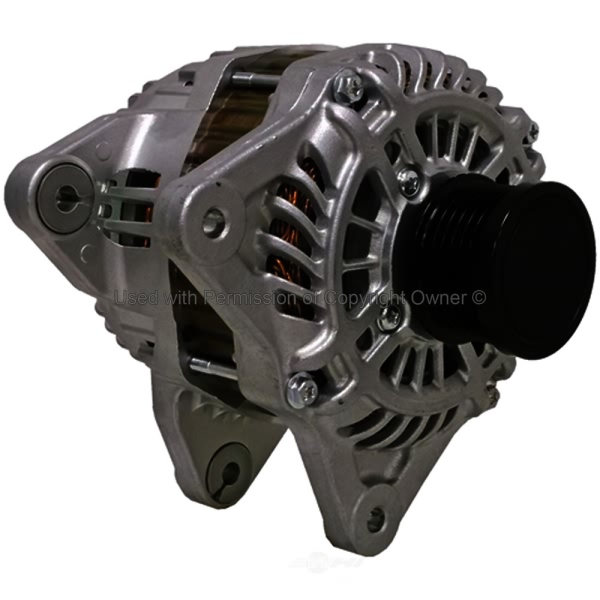 Quality-Built Alternator Remanufactured 11891