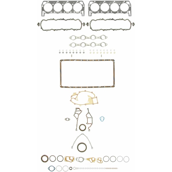 Sealed Power Engine Gasket Set 260-1672