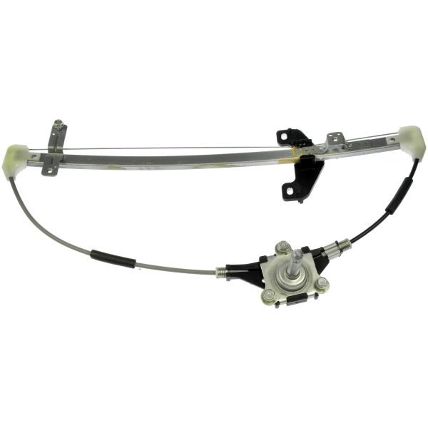 Dorman Rear Passenger Side Manual Window Regulator 749-009