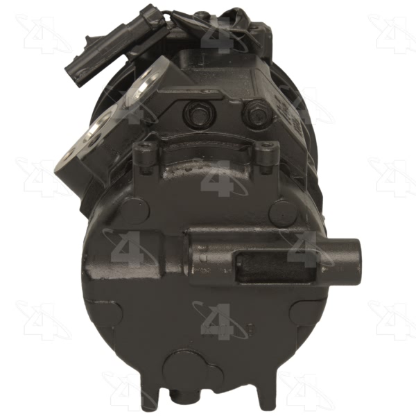 Four Seasons Remanufactured A C Compressor With Clutch 97397