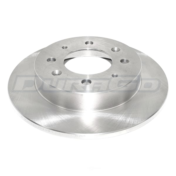 DuraGo Solid Rear Brake Rotor BR900406