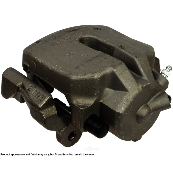 Cardone Reman Remanufactured Unloaded Caliper w/Bracket 19-B6252