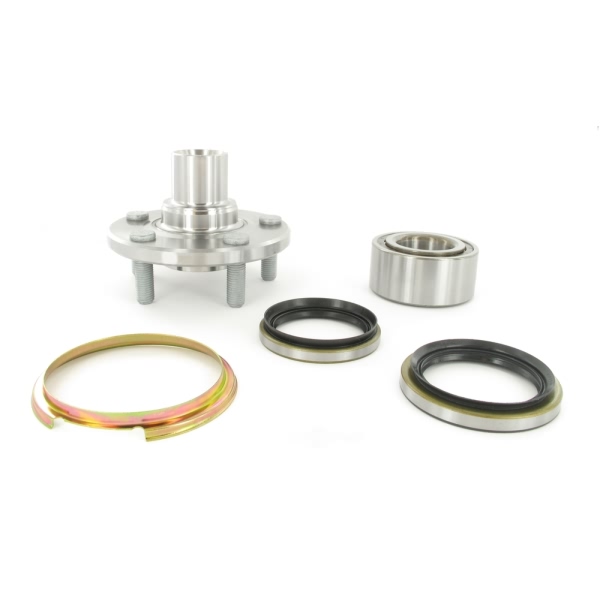 SKF Front Wheel Hub Repair Kit BR930200K