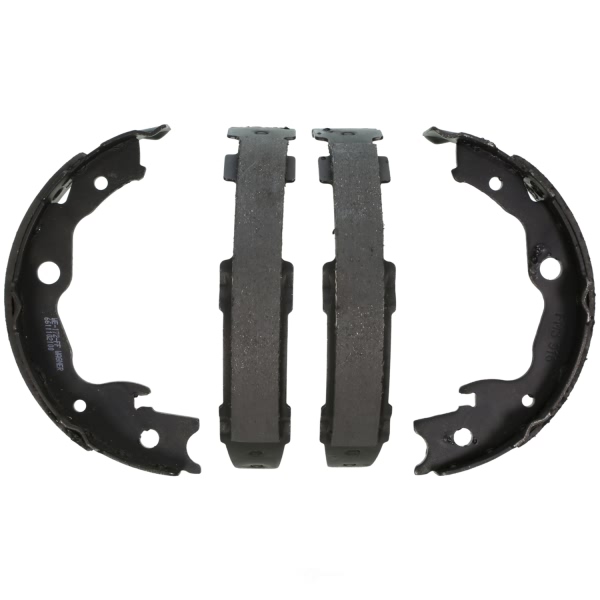 Wagner Quickstop Bonded Organic Rear Parking Brake Shoes Z916