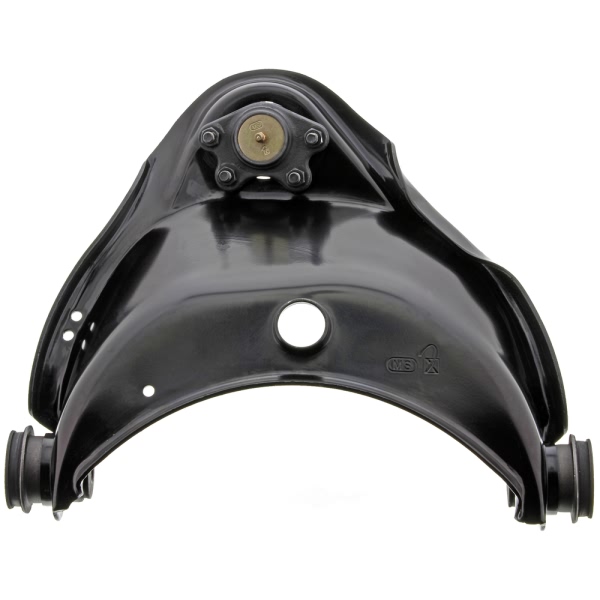 Mevotech Supreme Front Passenger Side Upper Non Adjustable Control Arm And Ball Joint Assembly CMS20345