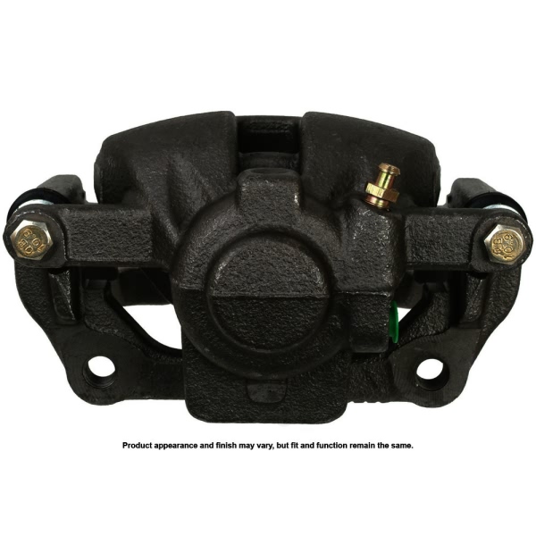Cardone Reman Remanufactured Unloaded Caliper w/Bracket 19-B3321