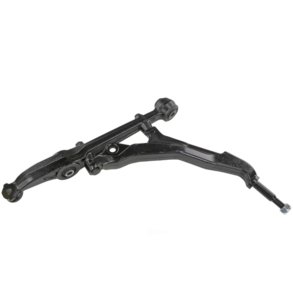 Mevotech Supreme Front Passenger Side Lower Non Adjustable Control Arm CMS9748