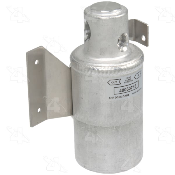 Four Seasons A C Receiver Drier 33718