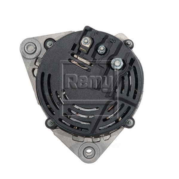 Remy Remanufactured Alternator 13434