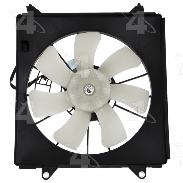Four Seasons A C Condenser Fan Assembly 76342