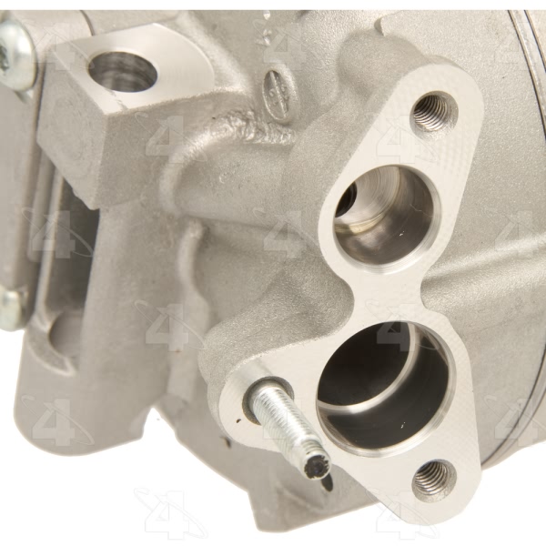 Four Seasons A C Compressor With Clutch 68662