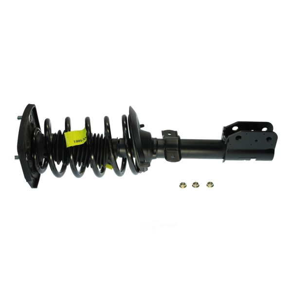 KYB Strut Plus Rear Passenger Side Twin Tube Complete Strut Assembly SR4103