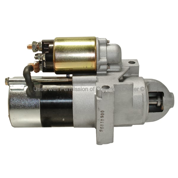 Quality-Built Starter Remanufactured 6407S