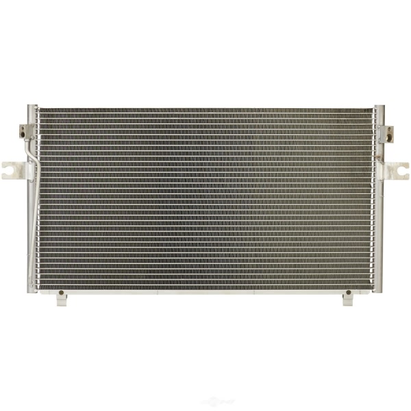 Spectra Premium A/C Condenser 7-4758