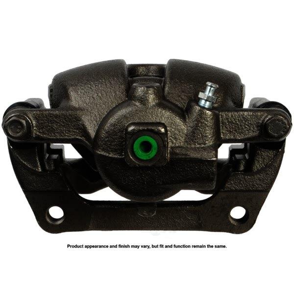 Cardone Reman Remanufactured Unloaded Caliper w/Bracket 19-B3285