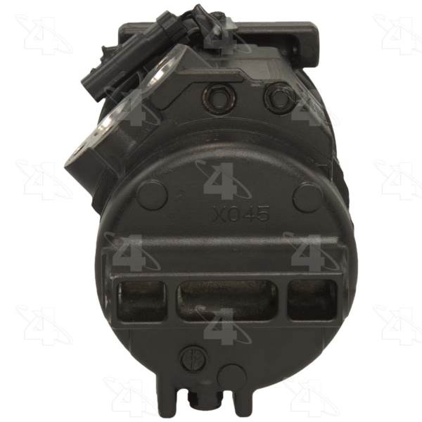 Four Seasons Remanufactured A C Compressor With Clutch 97304