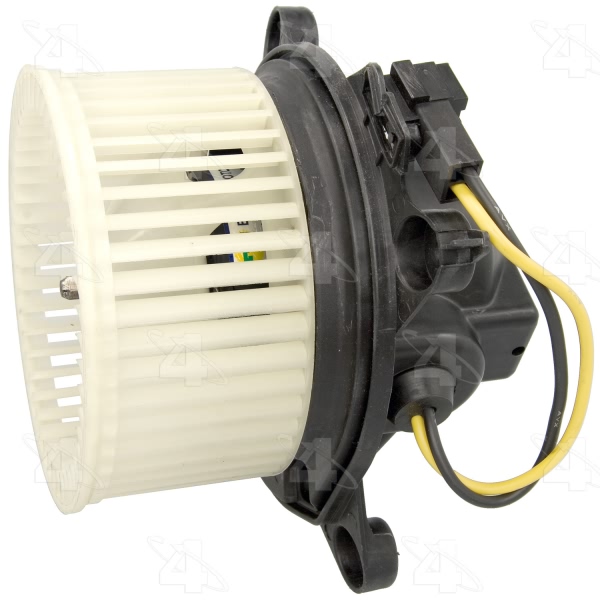 Four Seasons Hvac Blower Motor With Wheel 75742