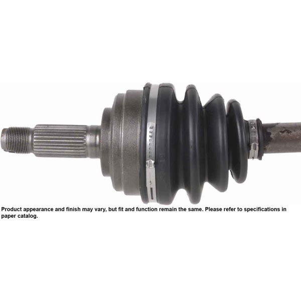 Cardone Reman Remanufactured CV Axle Assembly 60-4150