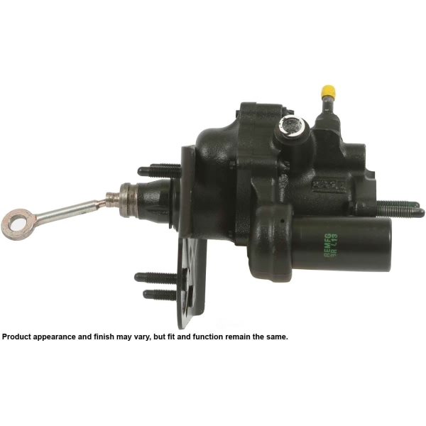 Cardone Reman Remanufactured Hydraulic Power Brake Booster w/o Master Cylinder 52-7414