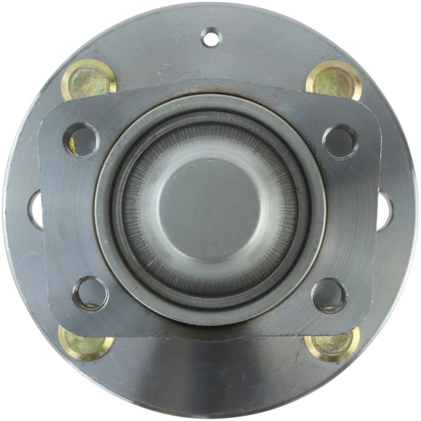 Centric C-Tek™ Rear Standard Non-Driven Wheel Bearing and Hub Assembly 405.48000E