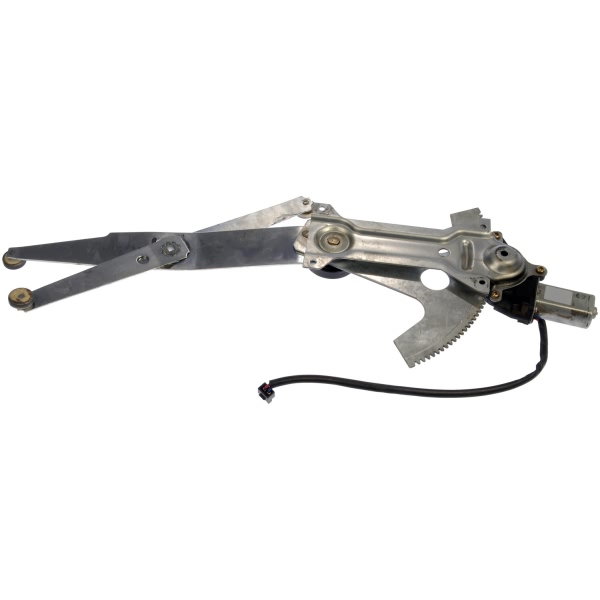 Dorman OE Solutions Front Passenger Side Power Window Regulator And Motor Assembly 741-887