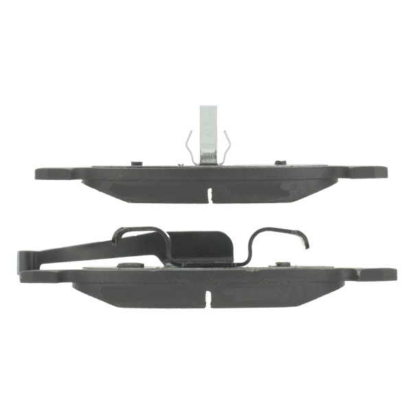 Centric Posi Quiet™ Semi-Metallic Rear Disc Brake Pads 104.08580