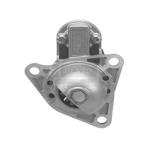 Denso Remanufactured Starter 280-4117