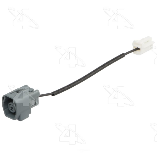 Four Seasons A C Compressor With Clutch 58463