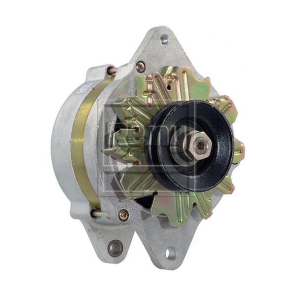 Remy Remanufactured Alternator 14158