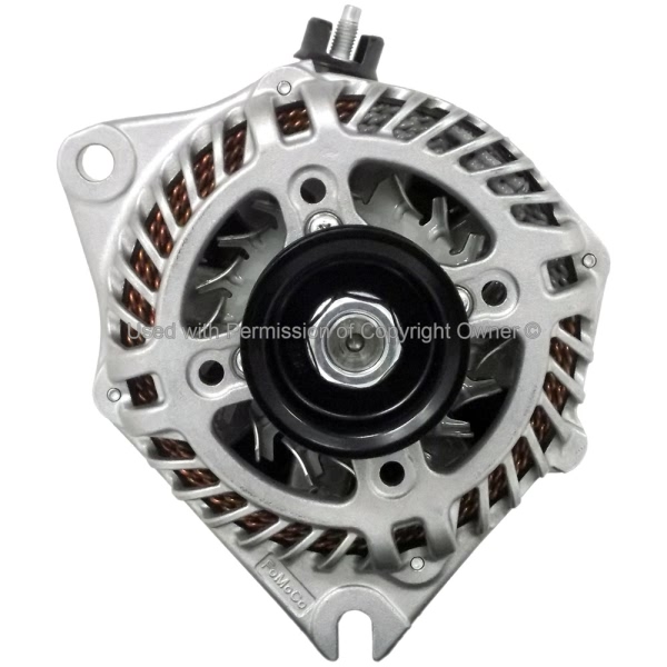 Quality-Built Alternator Remanufactured 10300