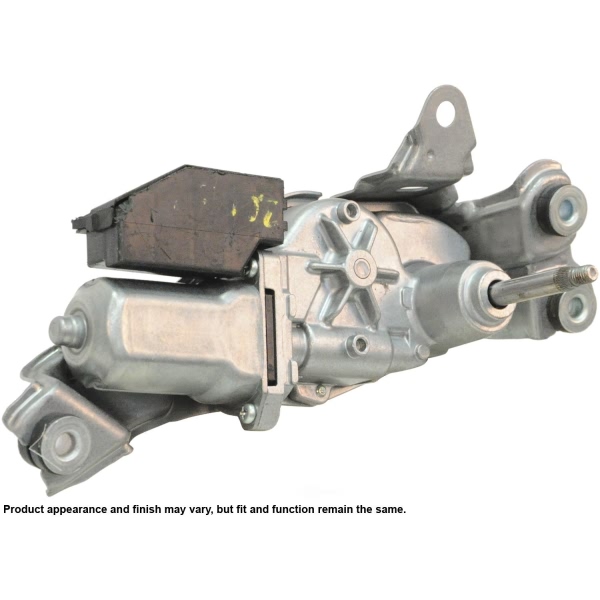 Cardone Reman Remanufactured Wiper Motor 43-20037