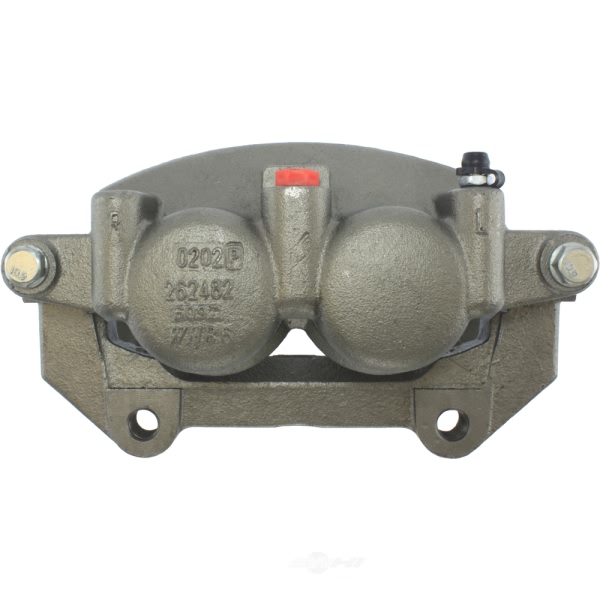 Centric Remanufactured Semi-Loaded Front Driver Side Brake Caliper 141.58008