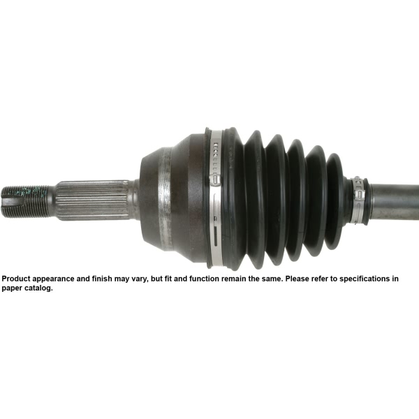Cardone Reman Remanufactured CV Axle Assembly 60-5227
