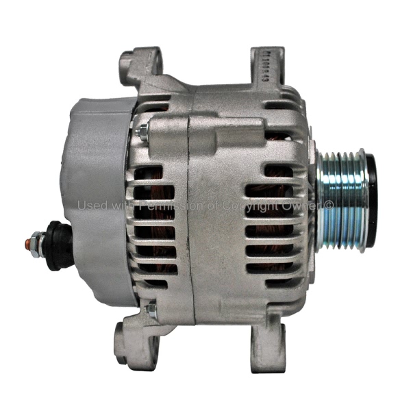 Quality-Built Alternator Remanufactured 11202