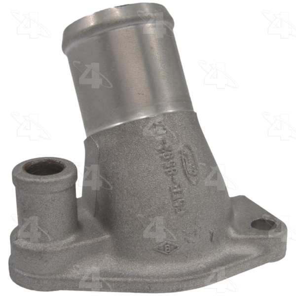 Four Seasons Engine Coolant Water Outlet W O Thermostat 85189