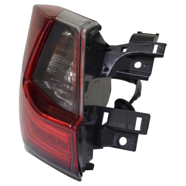 TYC Driver Side Outer Replacement Tail Light 11-6882-00-9