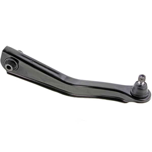 Mevotech Supreme Rear Passenger Side Lower Rearward Non Adjustable Control Arm And Ball Joint Assembly CMS801145