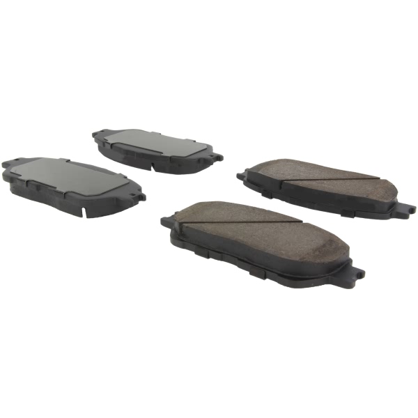 Centric Posi Quiet™ Ceramic Front Disc Brake Pads 105.09060