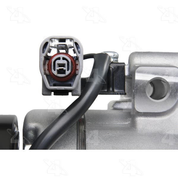 Four Seasons A C Compressor With Clutch 98122