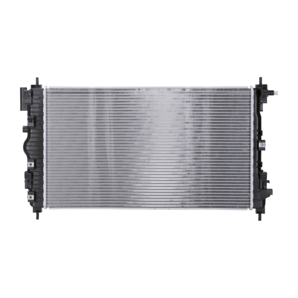 TYC Engine Coolant Radiator 13366